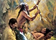 Le chaman (ELEMIAH VOYANCE 08 99 96 90 99) chamanelemiahvoyance