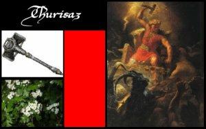 Thurisaz (ELEMIAH VOYANCE 08 99 96 90 99) Thurisaz (ELEMIAH VOYANCE 08 99 96 90 99)